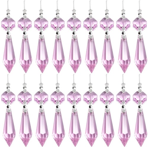 Pieces chandelier icicle - pieces,