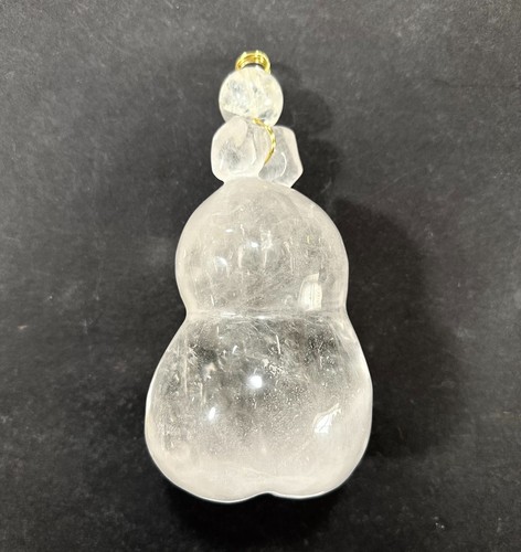Rock crystal chandelier sconce - crystal,