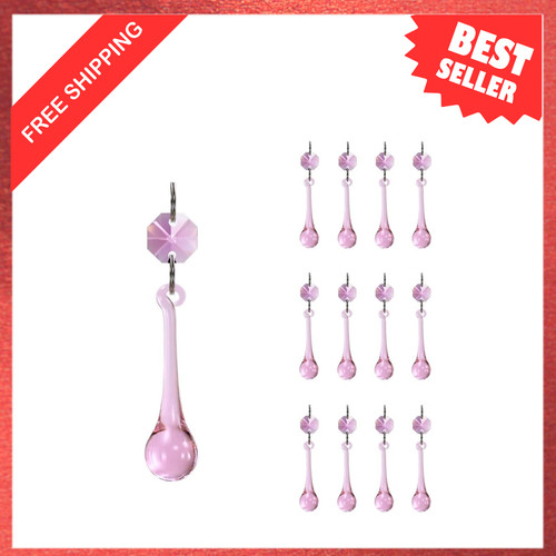 Raindrop crystal chandelier - raindrop,